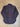 Moleskin Pearlsnap Shirt Night Sky