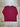 Rolled Tee Long Sleeve Burgundy