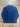French Work Jacket Indigo HBT