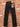 14oz 666 Selvedge Denim Slim Straight Cut Jeans Indigo Overdyed Black