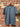 13oz Pocket T Shirt Faded Blue