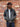 Club Jacket Charcoal Boucle