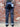 CS-100x Classic Straight Indigo Selvedge