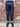 CS-100x Classic Straight Indigo Selvedge