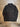 10oz Kurashikizome® Organic Cotton Duck Chore Jacket Black