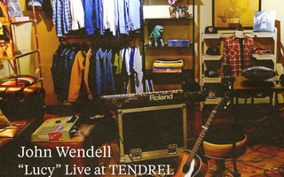 John Wendell "Lucy" - TENDREL Records Revue 001