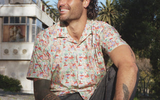 Shirts of Summer: Gitman Vintage