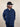 10oz Neppy Selvedge Denim Coach Jacket Indigo No Patch