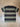 Wilson Stripe Jersey Charcoal/Green