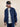 10oz Neppy Selvedge Denim Coach Jacket Indigo No Patch