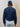 High Low 13 Ounce Natural Indigo Rinsed Jacket