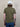 Olive Knit Midweight Crew