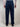 Easy Pant Indigo Kendo Cloth