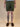 Cotton Easy Shorts Olive