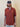 Delray Linen Canvas Garment Dye Rust