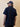 10oz Dobby Cloth Short Sleeve Mechanic Shirt Indigo