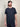 2S14 Loopwheeled Relaxed Fit Heavyweight T-Shirt Charcoal