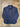 Half-Zip Sweatshirt Faded Navy