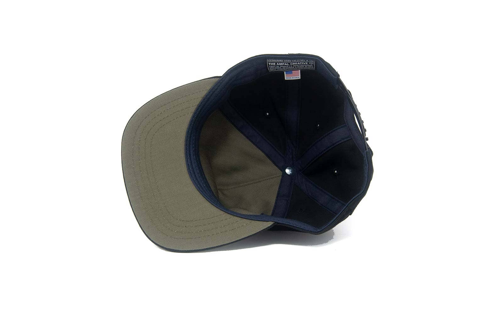 Snapback Iv UNION IV Snapback - Black – TENDREL
