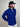 USN Overshirt Cobalt Flannel