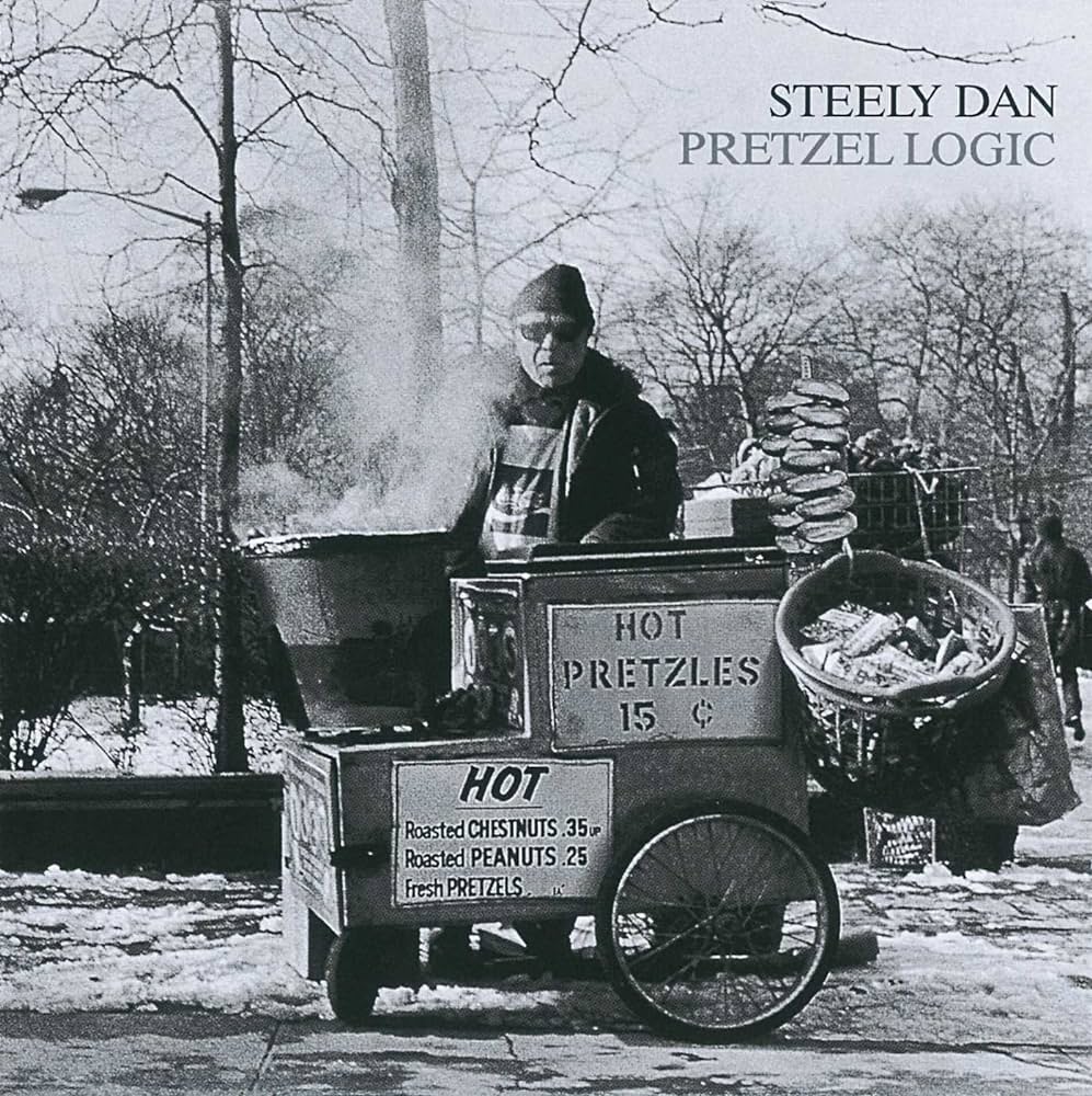Steely Dan / Pretzel Logic