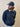 High Low 13 Ounce Natural Indigo Rinsed Jacket
