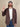 Work Blazer Brown Corduroy