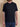 Heavyweight Boxy T-Shirt Black