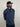 Big Oxford Garment Dyed Navy