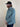 Big Oxford Garment Dyed Eucalyptus