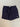 Solid Plum Swim Trunk