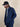 10oz Neppy Selvedge Denim Coach Jacket Indigo No Patch