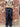 Nylon Helio Track Pants Dark Blue