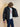 Oiled Whipcord N1 Deck Jacket Black
