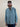 Big Oxford Garment Dyed Eucalyptus