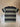 Wilson Stripe Jersey Charcoal/Green