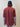 Delray Linen Canvas Garment Dye Rust
