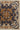 Tarot XIII Bandana Offwhite/Blue