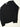 Diamond Patterned Cotton Thermal Longsleeve Deep Black