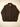 Amami Oshima Mud Dyed Sashiko Coverall Dark Brown