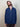 Linen Leisure Shirt Navy