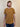 13oz Pocket T Shirt Tobacco