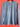 Freenote Cloth - 13 oz Henley Long Sleeve Faded Blue