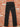 Iron Heart - 14oz 666 Selvedge Denim Slim Straight Cut Jeans Indigo Overdyed Black