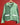Lick Clothing - Bloom Coat Two Tone Green