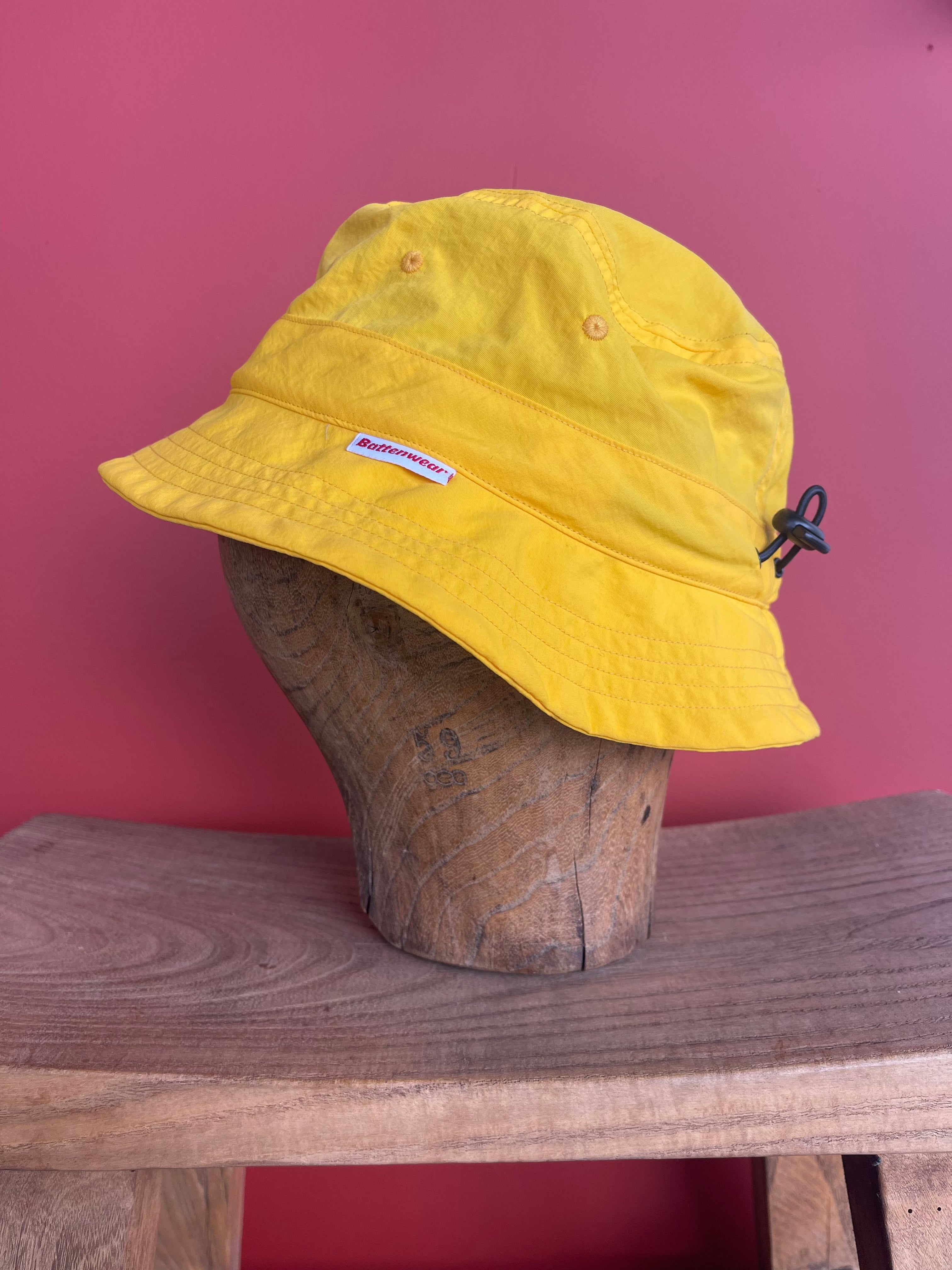Battenwear - Camp Crusher Yellow