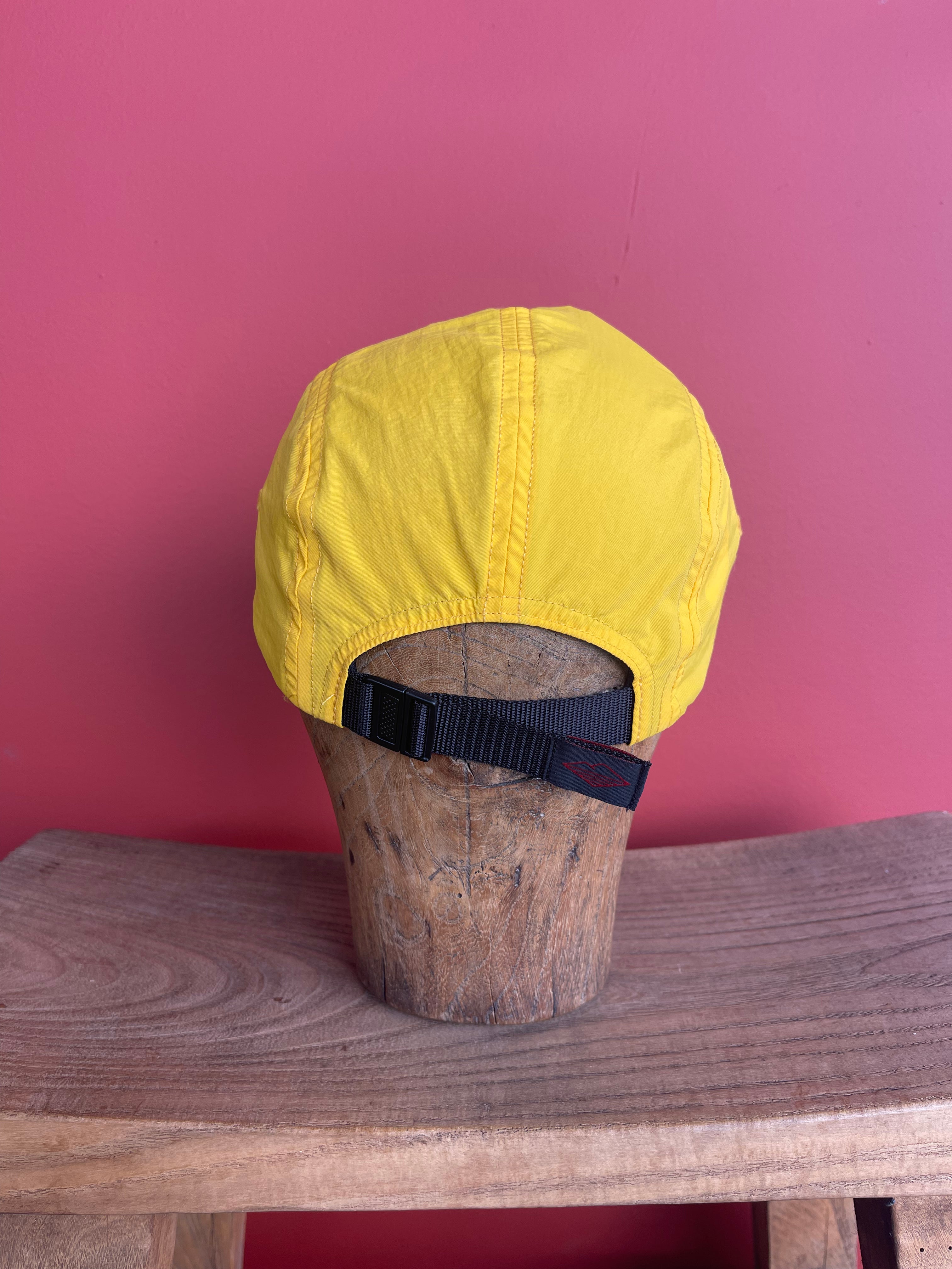 Battenwear - Camp Cap Yellow