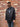10oz Kurashikizome® Organic Cotton Duck Chore Jacket Black
