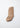 Double Face Crew Socks Camel Merino wool & Organic cotton