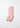 Double Face Crew Socks Light Pink Merino wool & Organic Cotton